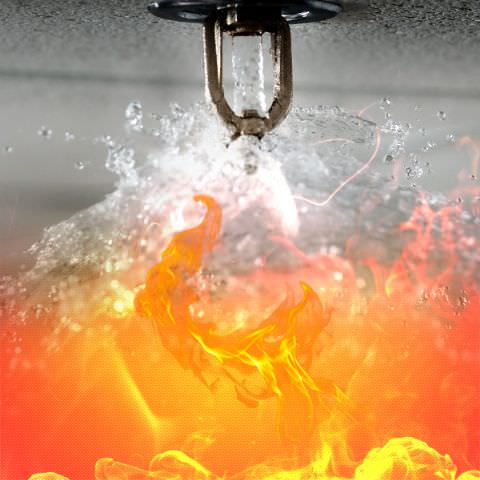 Yangın Sprinkleri